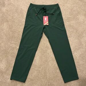 Cotopaxi Subo Pants Men’s Medium Forest Color
